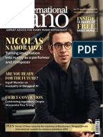 International Piano No79 January-February 2022