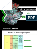 Geologia de Extremadura