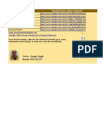 Excel A1 Session13 Summaryreport With Formulas