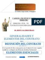 Contratos General