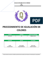 OP-PR-04-Procedimiento de Igualación de Colores - Rev00