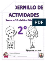 2° S37 Cuadernillo de Actividades-Profa Kempis