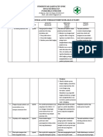 Analisis Dan Tindak Lanju Insinden Keselmatan Pasien