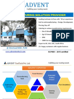 ADVENT TOOLTECH - Company Presentation - Master