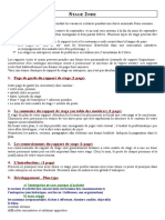 Tage NDE: 1. Page de Garde Du Rapport de Stage (1 Page)