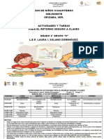 Planeacion y Cronograma 27 Sep Al 01 Octubre