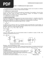 Ch3 - LAT63 - Capteurs Et Chaines de Mesure