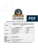 Agentes Etiológicos Mas Frecuentes de Micosis - Micologia - Agilar, Balderrama, Diaz, Gonzales, Jimenez, Lopez - Grupo A PDF