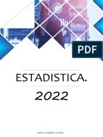 Proceso de La Estadística Descriptiva