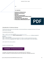 Introduction To Devices - Support