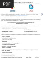 Formulario Registro Nombre Comercial ONAPI | PDF