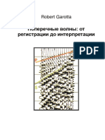 Garotta R. Poperechnye Volny..Ot Registracii Do Interpretacii - Kratkij Kurs Lekcij (SEG, 2000) (Ru)