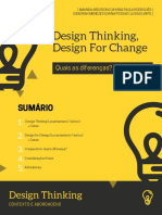Design Thinking, Design For Change