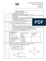 Department of Computer Engineering: Sr. Unit