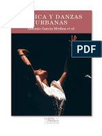 Musica y Danzas Urbanas by Antonio Garci