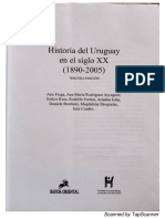 Historia Del Uruguay S. XIX-XX Ana Frega y Otros.