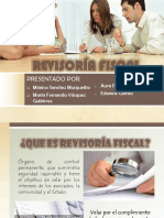 1ra. Exp. Revisoria Fiscal.