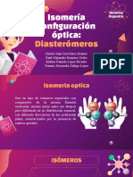 10 Isomeria configuración óptica_ Diasterómeros