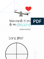 Workbook - Balanceando El Peso de Emociones ZonaAmor Completo