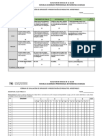 Uss - Rúbrica - Producto - Acreditable - SP III Word