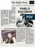 Pabloescobar Periodico