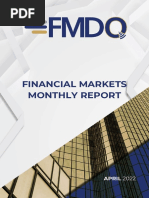 FMDQ Markets Monthly Report 