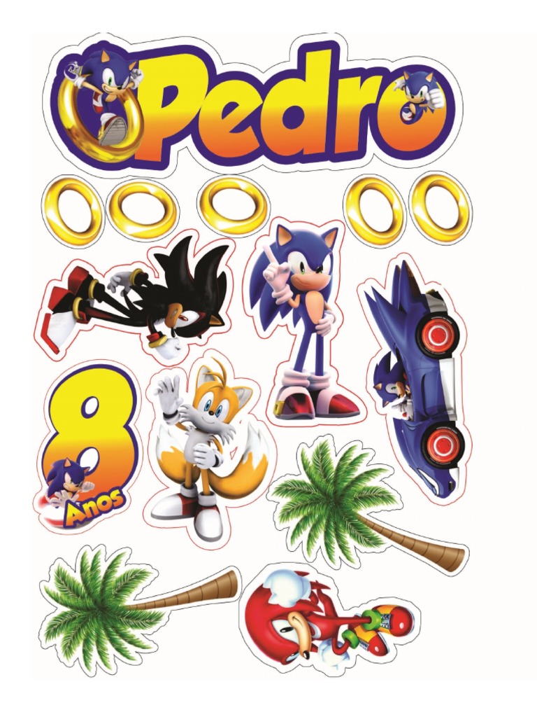 Sonic | PDF