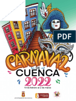 Programa Carnaval 2022 FESTEJOS 1