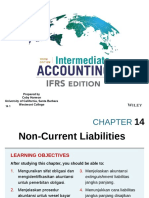 Chapter 14 - Non Current Liabilities