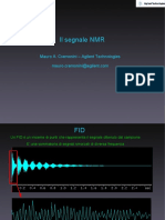 Il Segnale NMR
