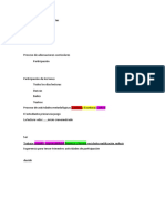 Proceso de Entrega de Notas