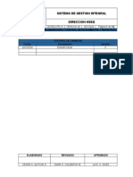 Dhseq-Pr-01 Elaboracion y Control de Documentos