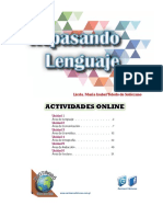 Repasando Lenguaje - Actividades Online