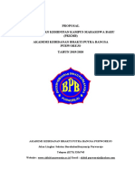 D. PROPOSAL PKKMB 20192020