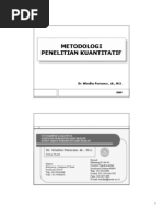 Download MetPen S1 Keperawatan Dr Windhu 03-09 by khalim888 SN57729970 doc pdf