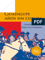 119. Guadalupe años sin cuenta