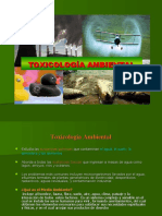 4-Toxicología Ambiental