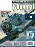 Flight Journal 07.08 2021