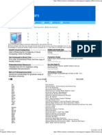 Abbreviation Category Computer Abbreviation: Intel® Cloud Computing