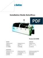 Installation Guide: Deltawave