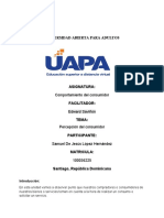 Tarea 4 Comportamiento Del Consumidor