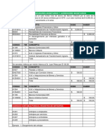 Partidas de Norma de Deudores Monentario y Acreedores Monetario