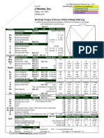 TimberLogic Log Wall Estimator 8x8 D Log HALH 2014