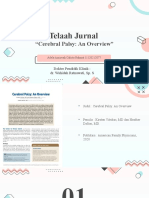 Cerebral Palsy Overview