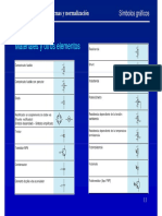 Esquemas. Estandarizacion y Normalizacion. IEC Export