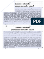 Ejemplo de Texto Argumentativo