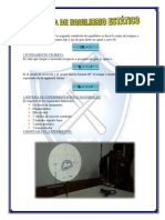 Sistema de Equilibrio Estatico