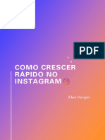 Como Crescer Rápido No Instagram - Checklist