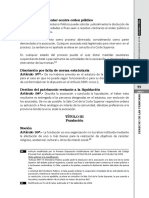 Disolución asociación contraria orden público