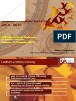 Roadmap of Indonesian Islamic Banking 2015 - 2019